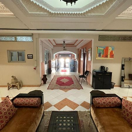 Hotel Narjisse Marrakesh Luaran gambar