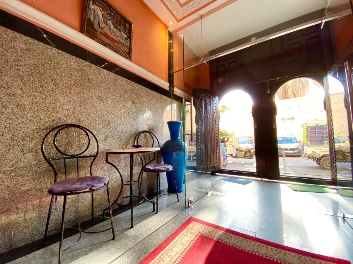 Hotel Narjisse Marrakesh Luaran gambar