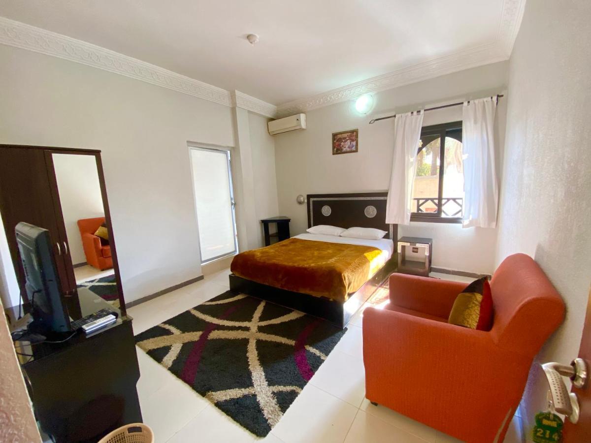 Hotel Narjisse Marrakesh Luaran gambar