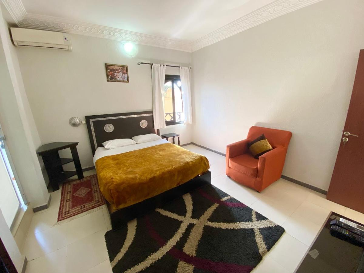 Hotel Narjisse Marrakesh Luaran gambar