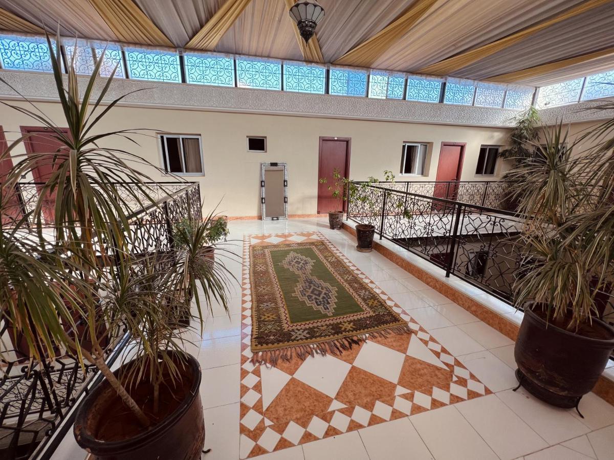 Hotel Narjisse Marrakesh Luaran gambar