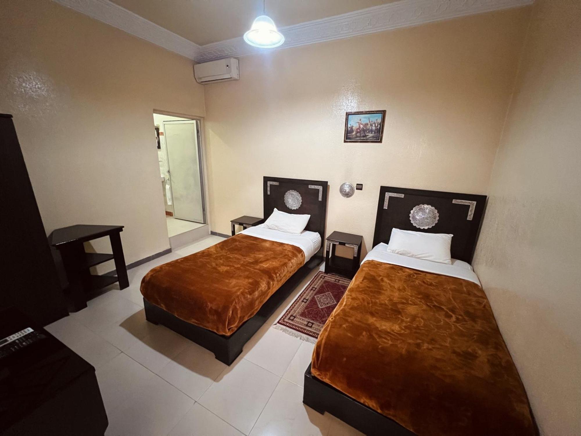 Hotel Narjisse Marrakesh Luaran gambar