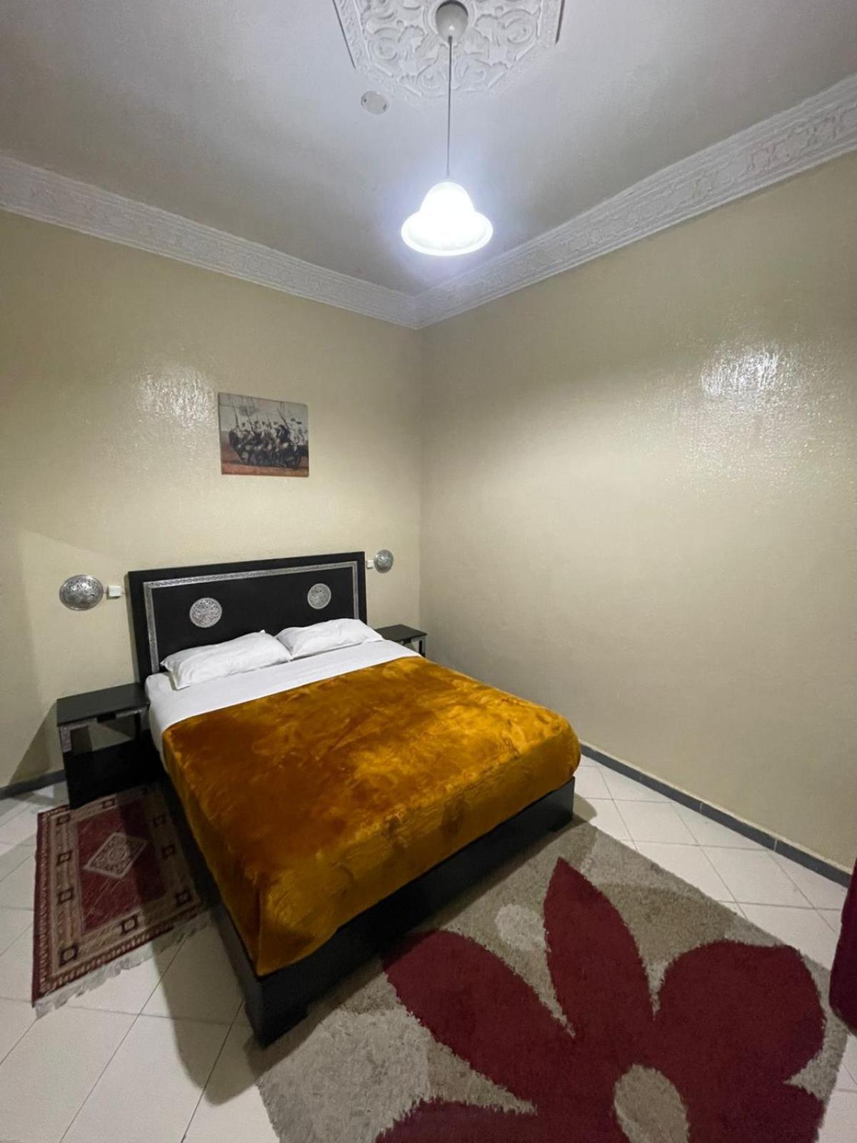 Hotel Narjisse Marrakesh Luaran gambar