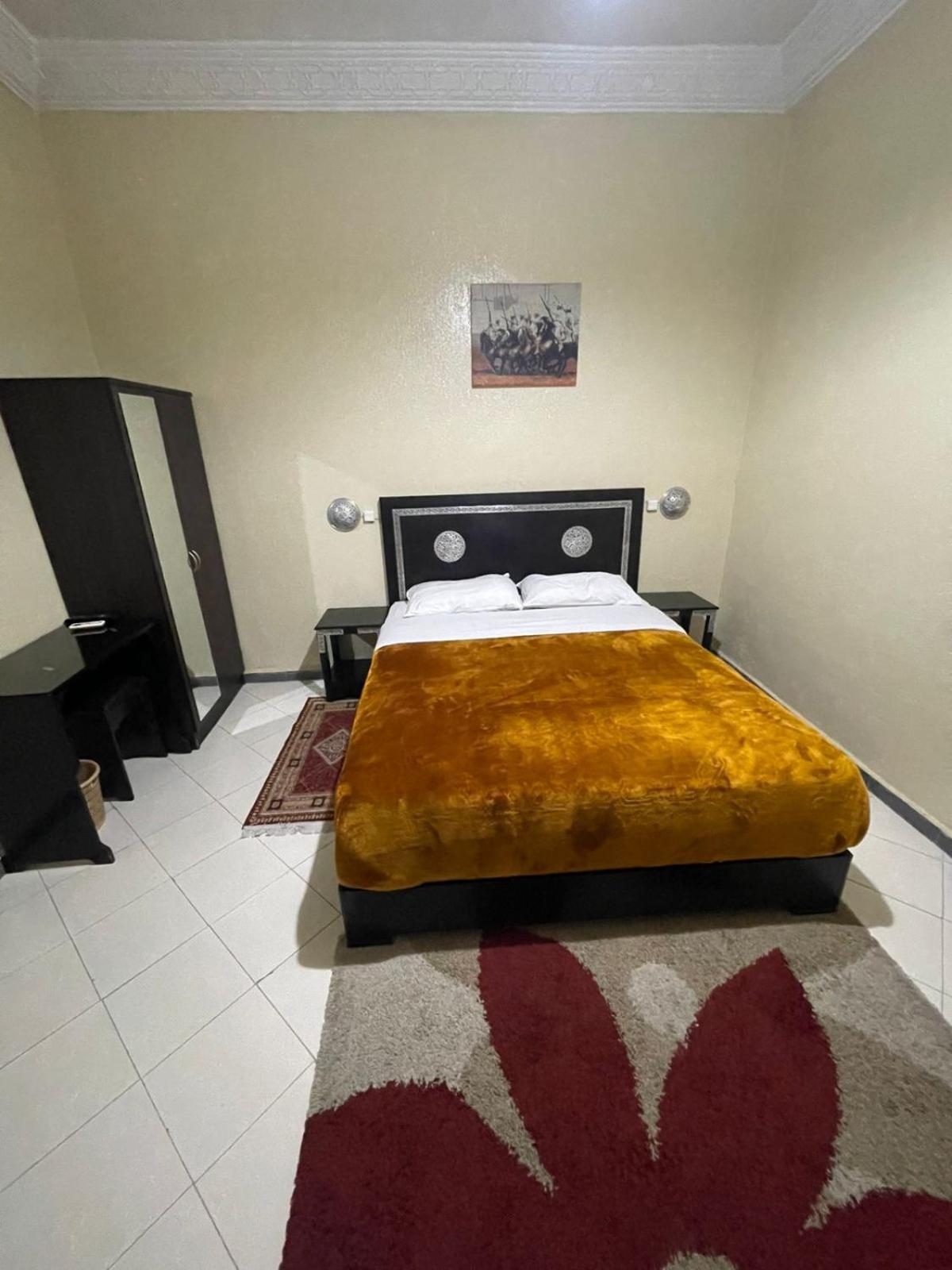 Hotel Narjisse Marrakesh Luaran gambar
