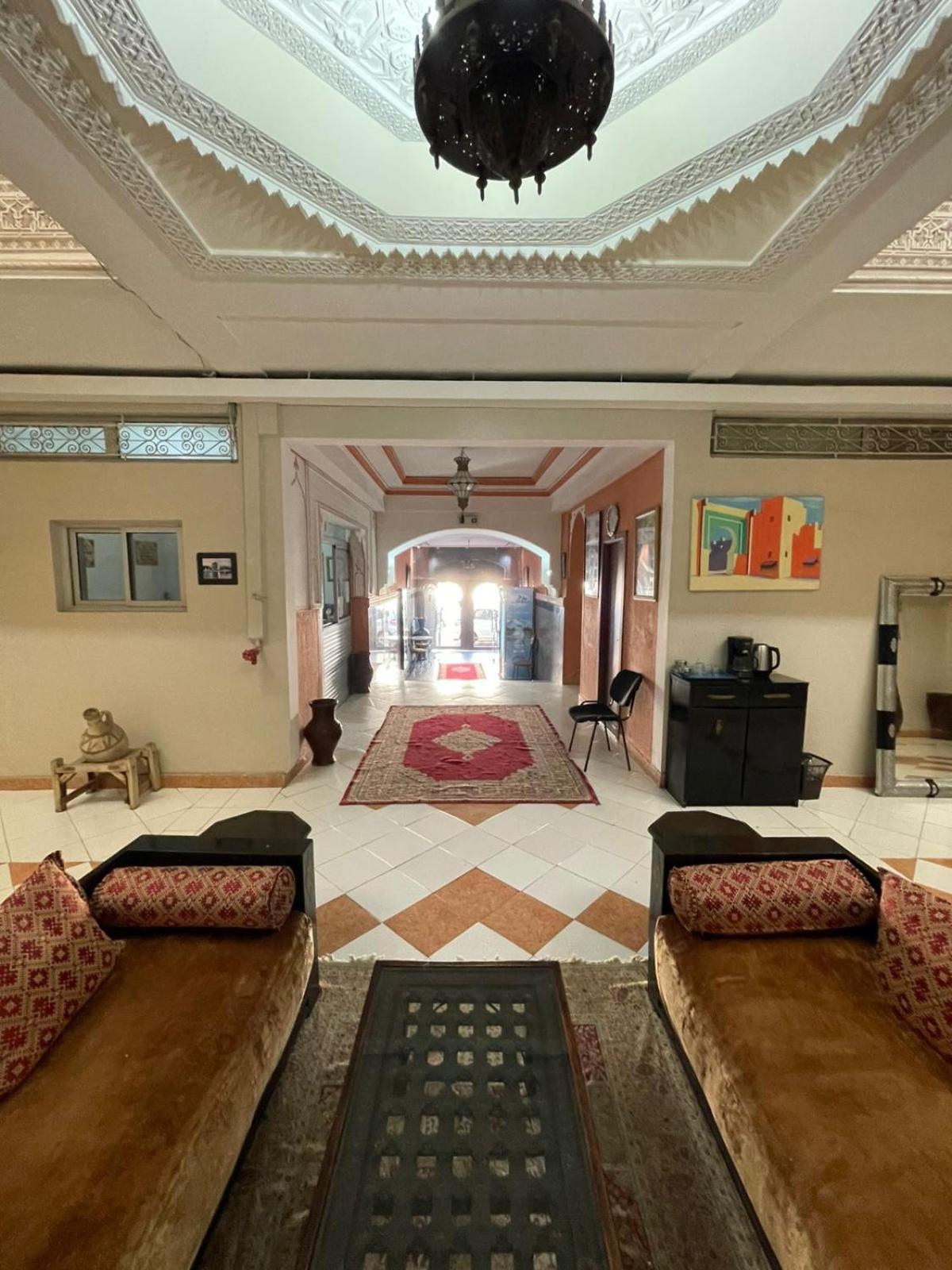 Hotel Narjisse Marrakesh Luaran gambar