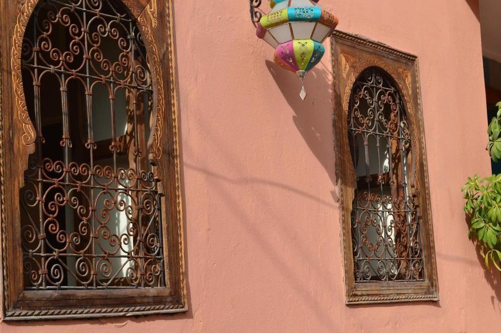 Hotel Narjisse Marrakesh Luaran gambar