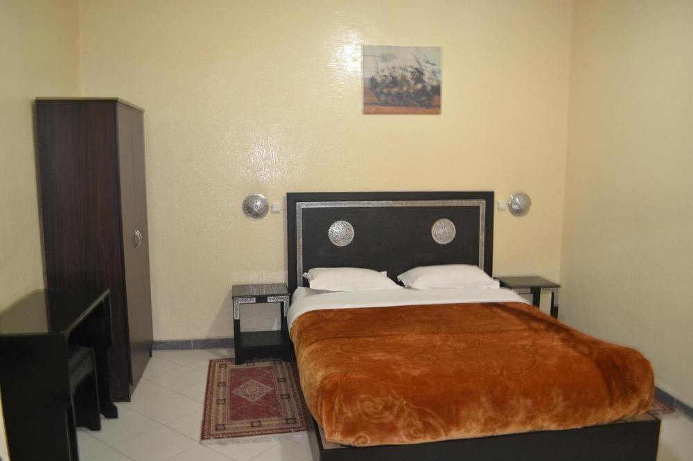 Hotel Narjisse Marrakesh Luaran gambar
