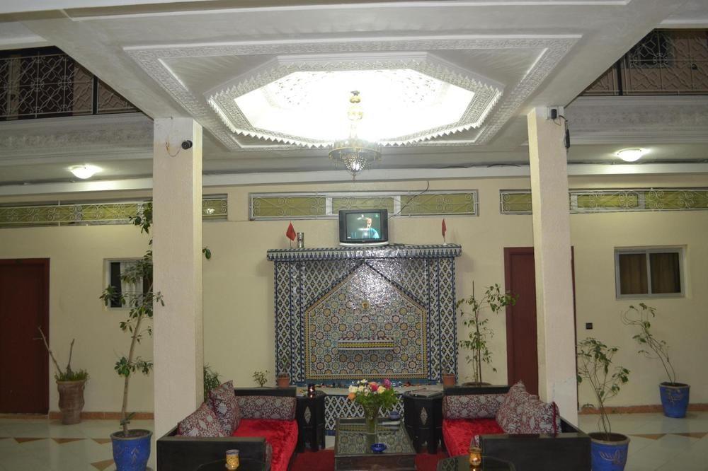 Hotel Narjisse Marrakesh Luaran gambar