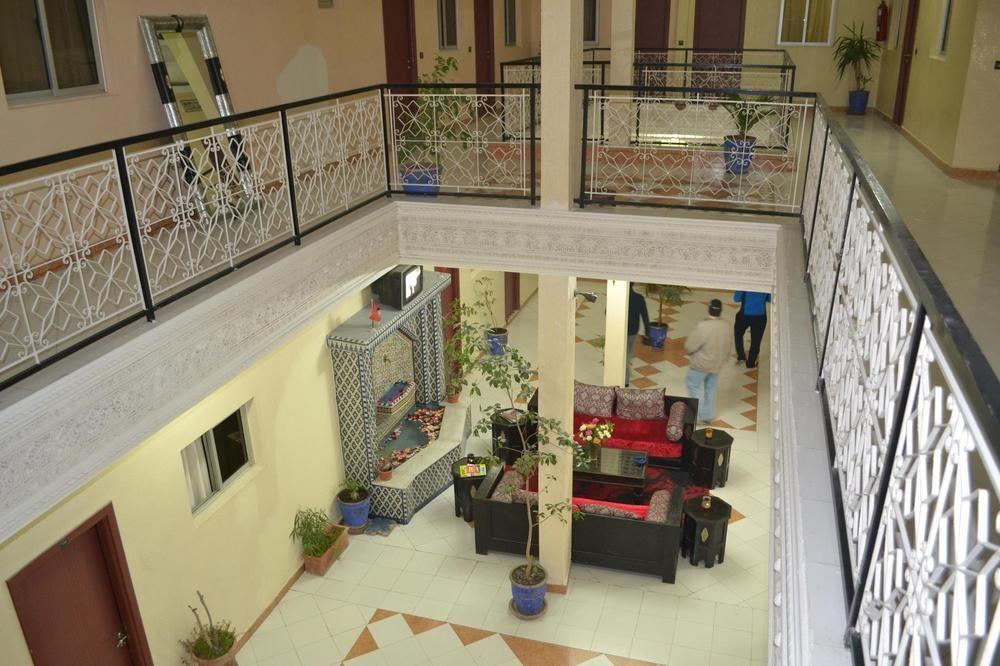 Hotel Narjisse Marrakesh Luaran gambar