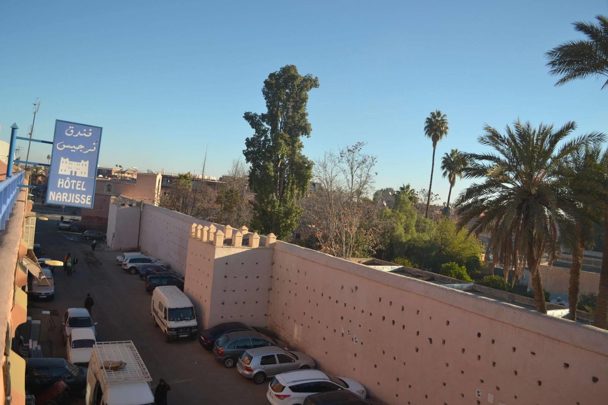 Hotel Narjisse Marrakesh Luaran gambar