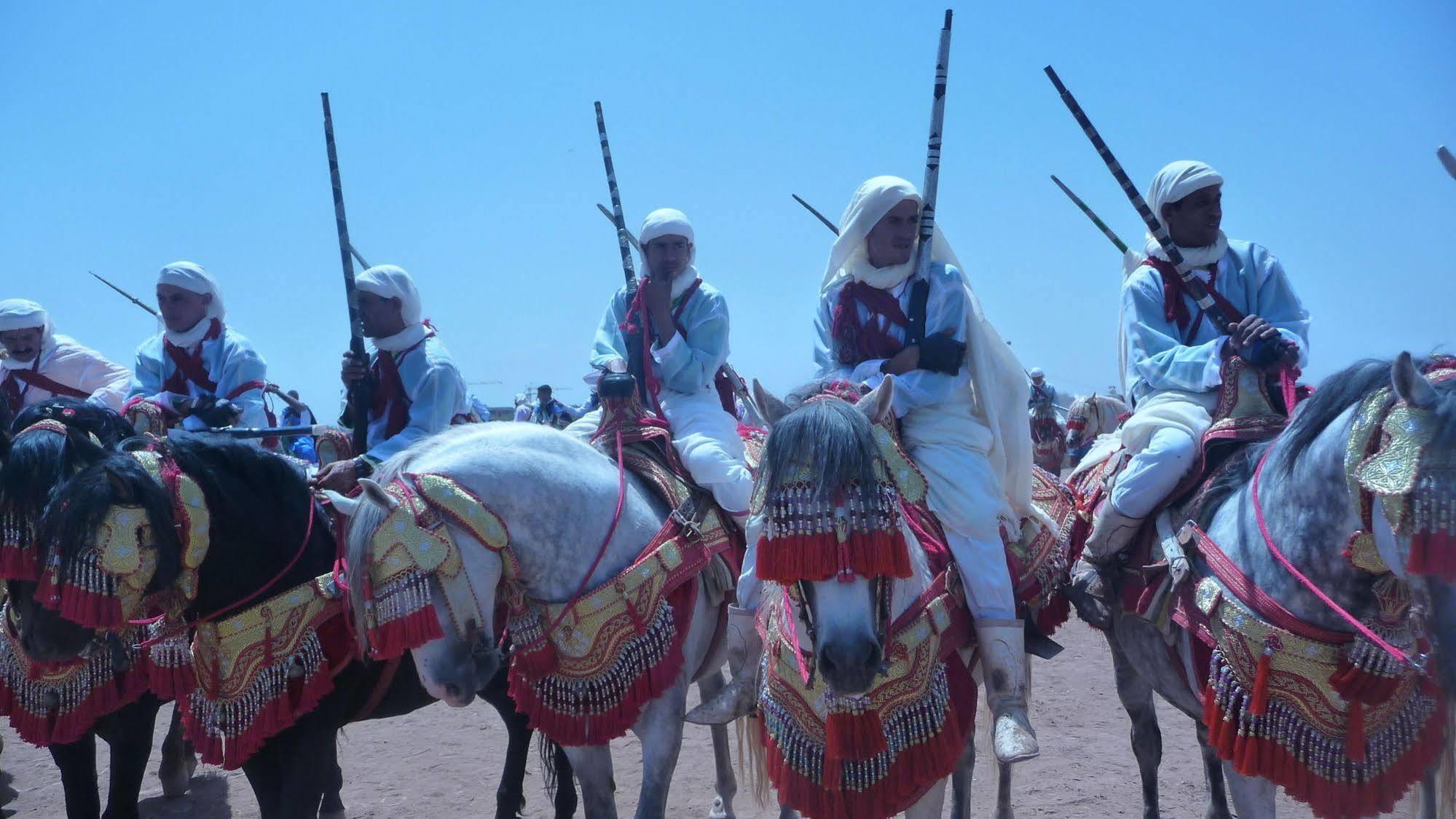 Hotel Narjisse Marrakesh Luaran gambar