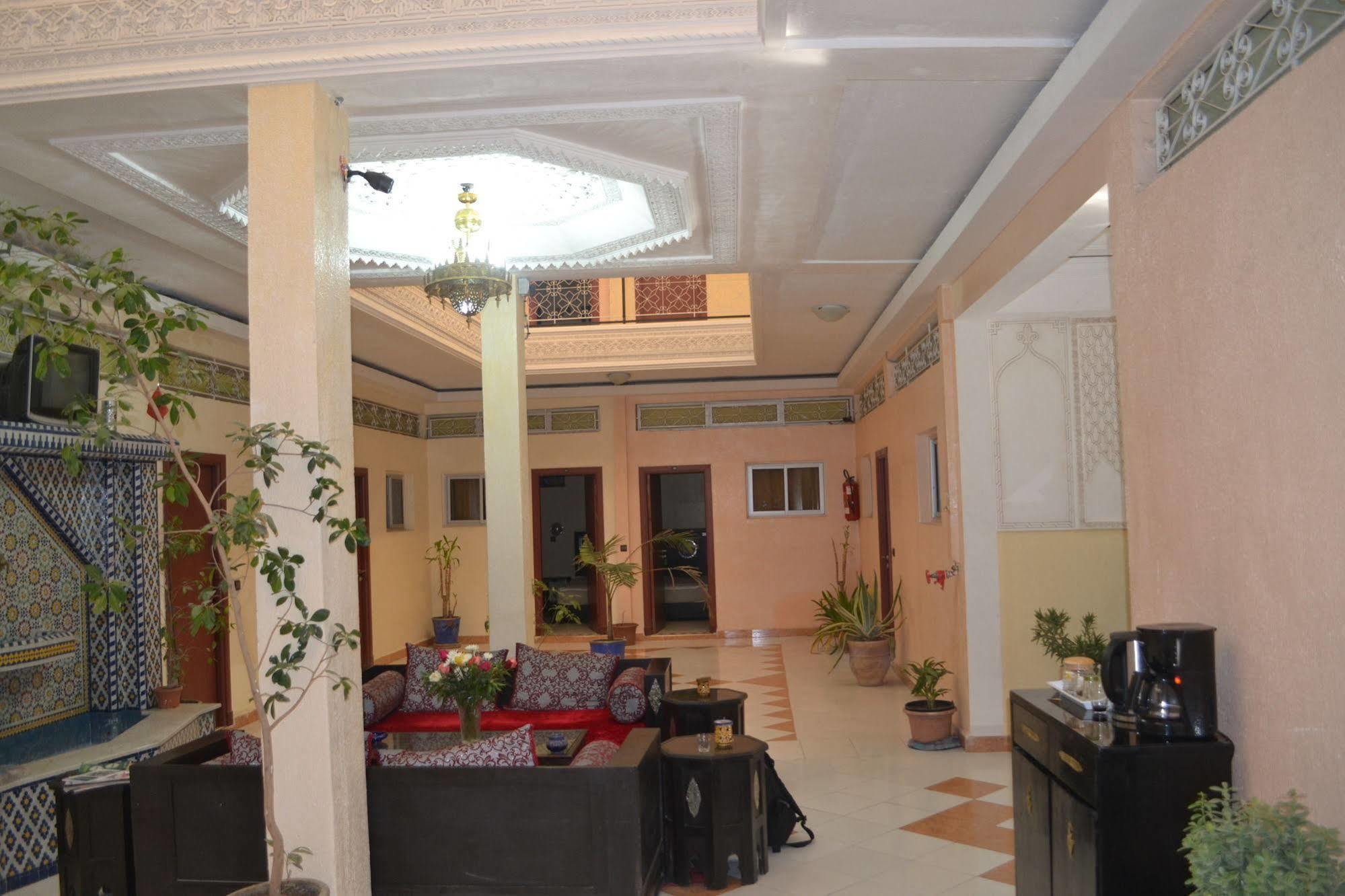 Hotel Narjisse Marrakesh Luaran gambar