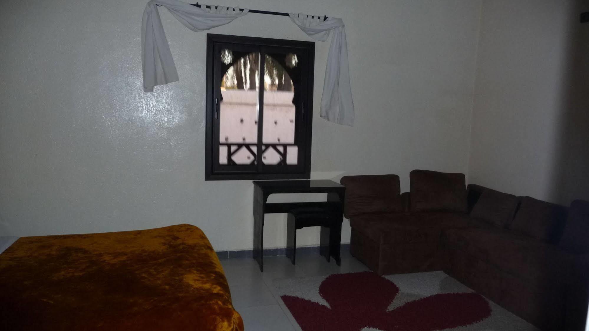 Hotel Narjisse Marrakesh Luaran gambar