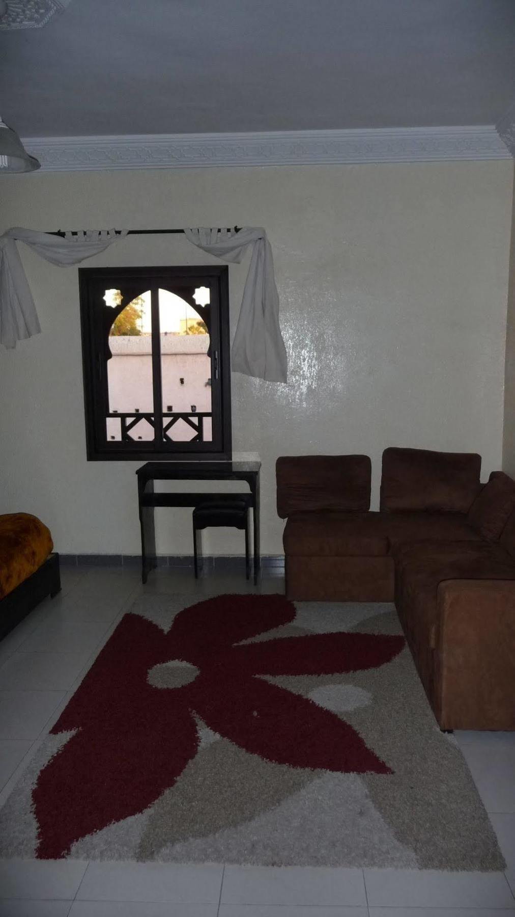 Hotel Narjisse Marrakesh Luaran gambar