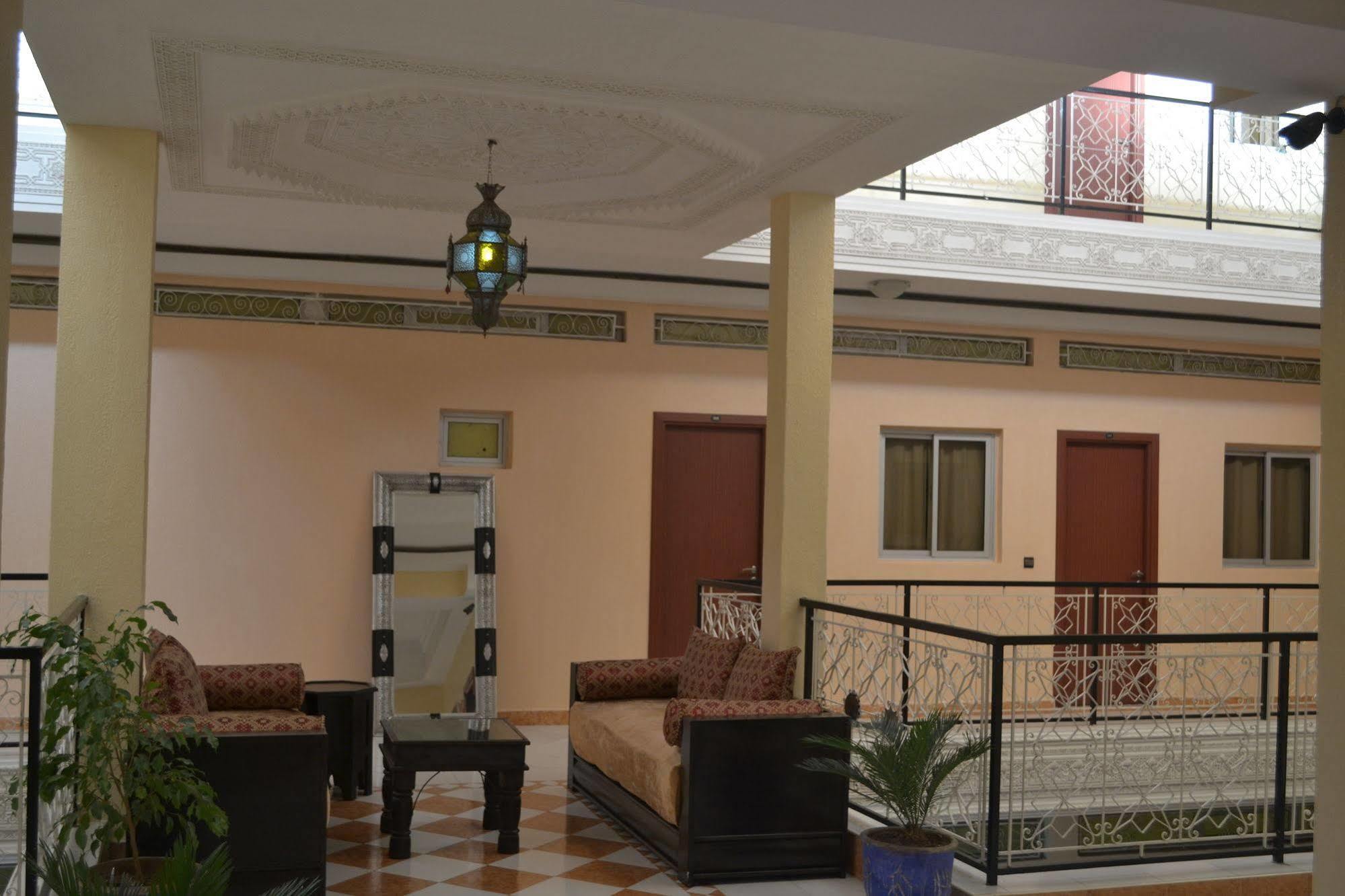 Hotel Narjisse Marrakesh Luaran gambar