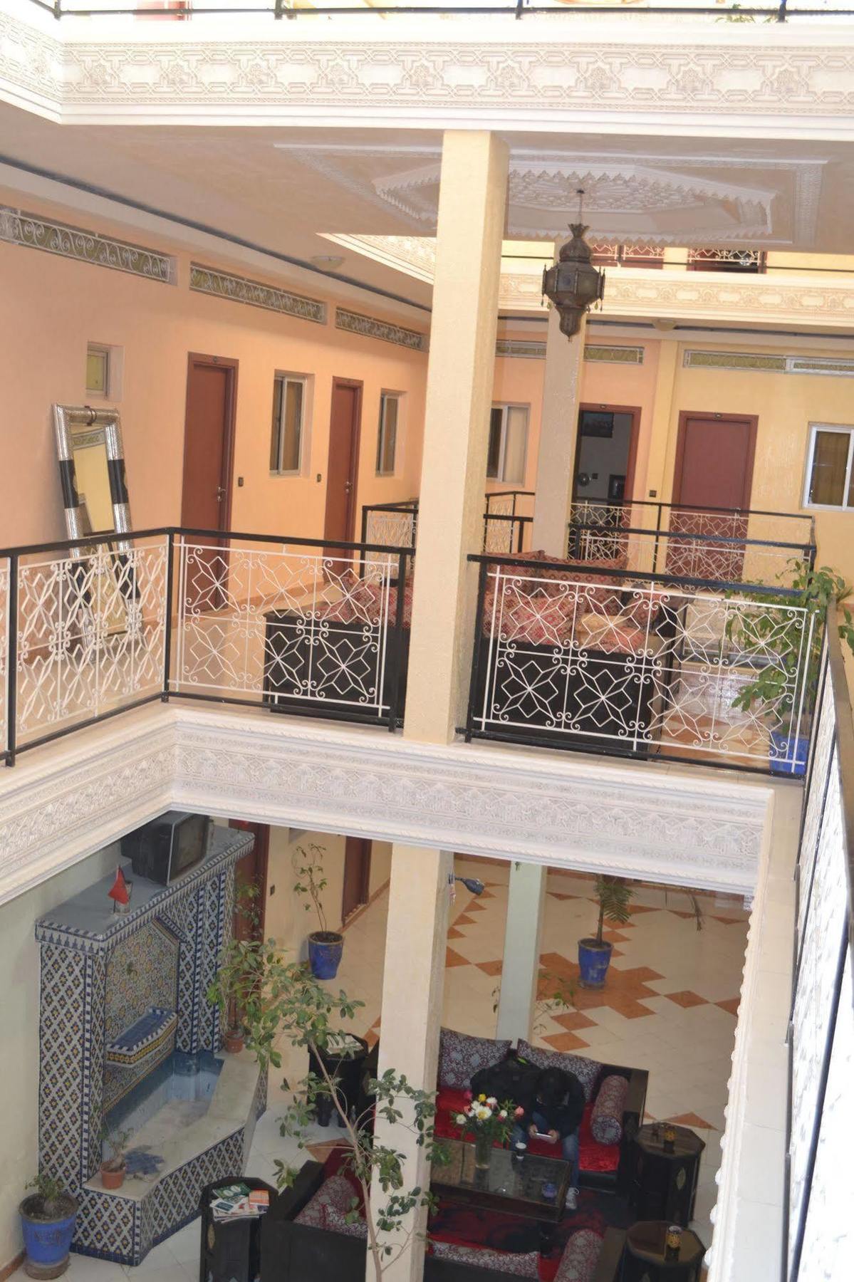 Hotel Narjisse Marrakesh Luaran gambar