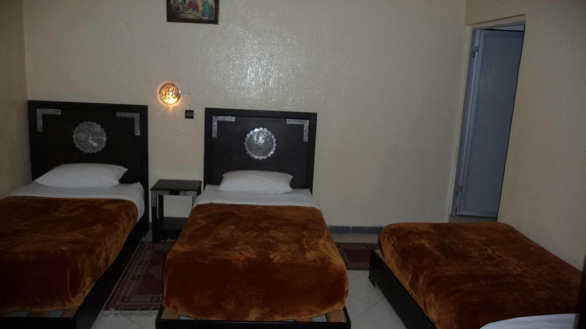 Hotel Narjisse Marrakesh Luaran gambar
