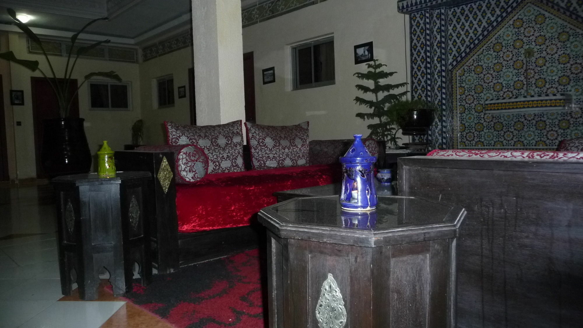 Hotel Narjisse Marrakesh Luaran gambar